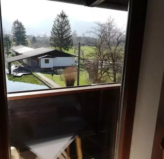 Aamiaismajoitus (B&B) Wieselmühle Forellenhof