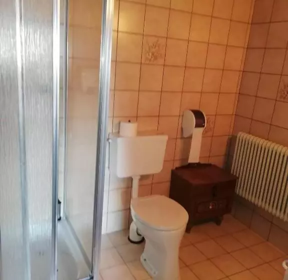 Aamiaismajoitus (B&B) Wieselmühle Forellenhof