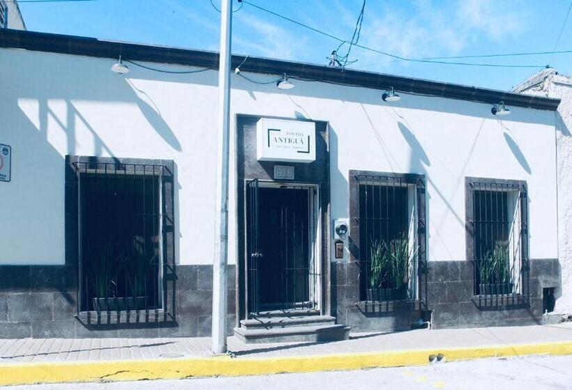 Отель Es Antigua   Santa Lucia Mty