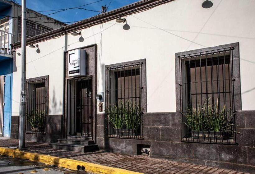 Отель Es Antigua   Santa Lucia Mty