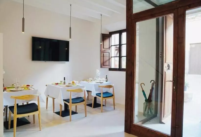 Hotelli Marton Valldemossa Turismo De Interior