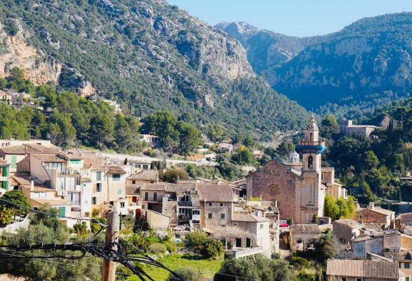 فندق Marton Valldemossa Turismo De Interior