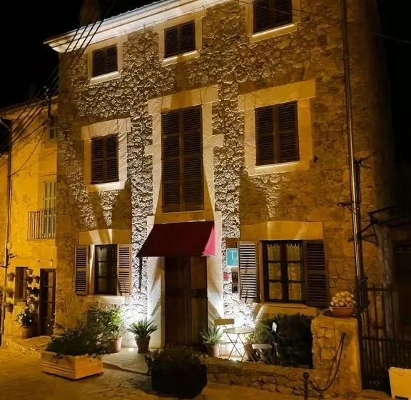 Hotelli Marton Valldemossa Turismo De Interior