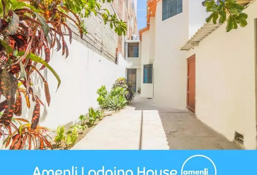 ペンション Amenli Lodging House