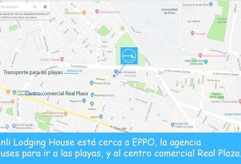 بنسيون Amenli Lodging House