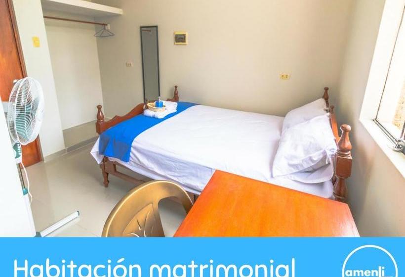 بنسيون Amenli Lodging House