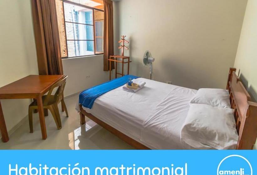 بنسيون Amenli Lodging House