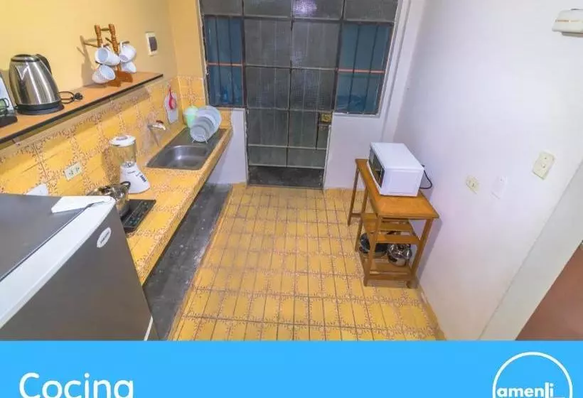 ペンション Amenli Lodging House