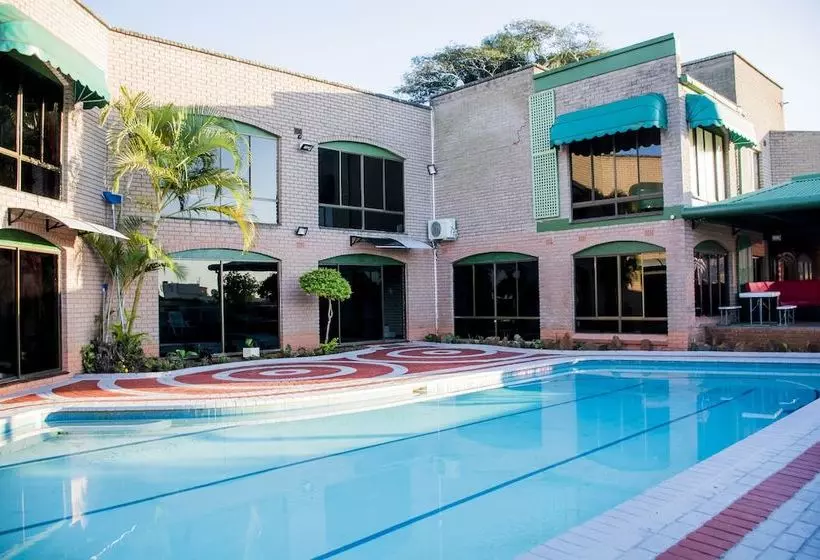 پانسیون Asorock Villa Guesthouse