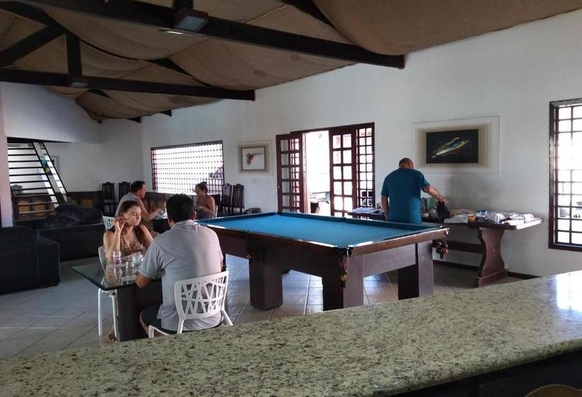 بنسيون Kiwi Pousada & Lounge