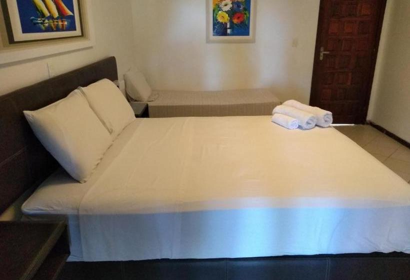 بنسيون Kiwi Pousada & Lounge