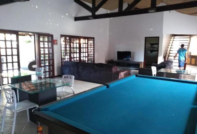 بنسيون Kiwi Pousada & Lounge