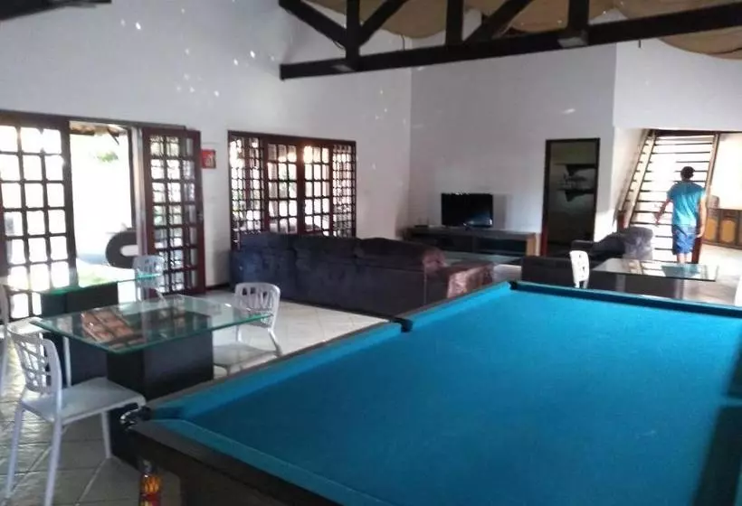 پانسیون Kiwi Pousada & Lounge