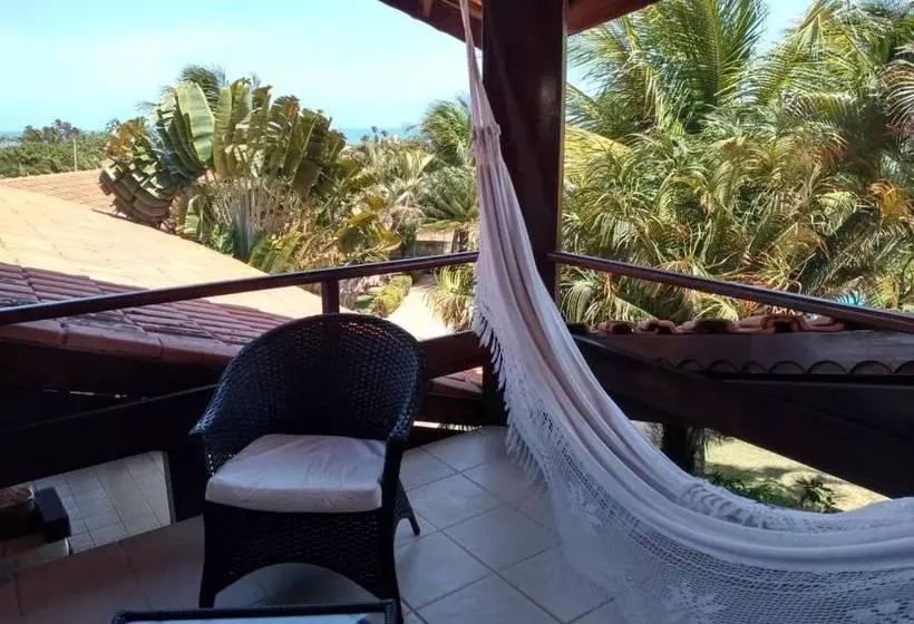 پانسیون Kiwi Pousada & Lounge