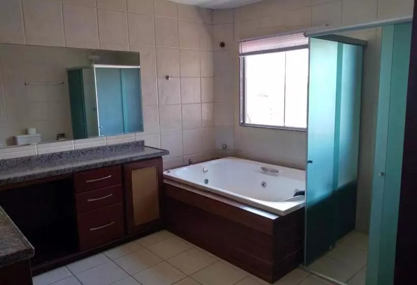 پانسیون Kiwi Pousada & Lounge