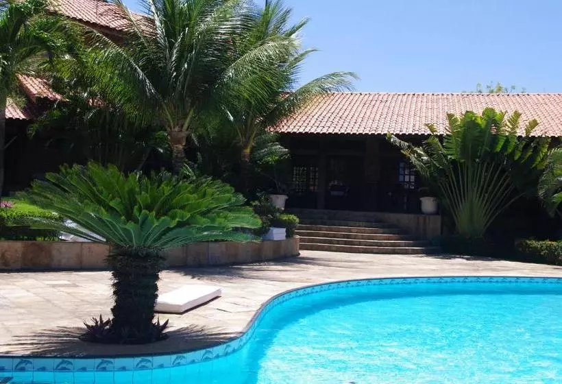 پانسیون Kiwi Pousada & Lounge