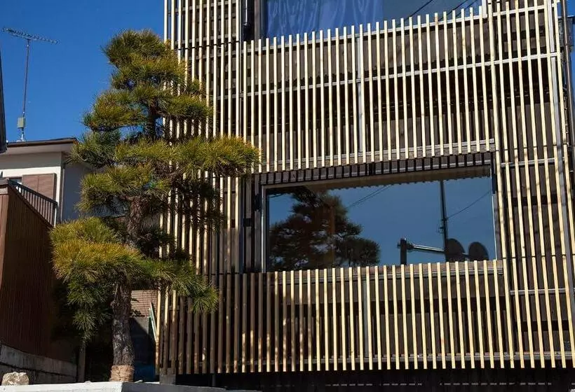 ベッドアンドブレックファースト Modern Ryokan Kishi Ke