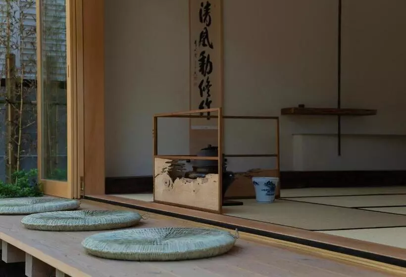 ベッドアンドブレックファースト Modern Ryokan Kishi Ke