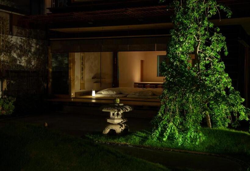 住宿加早餐 Modern Ryokan Kishi Ke