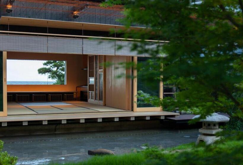 住宿加早餐 Modern Ryokan Kishi Ke