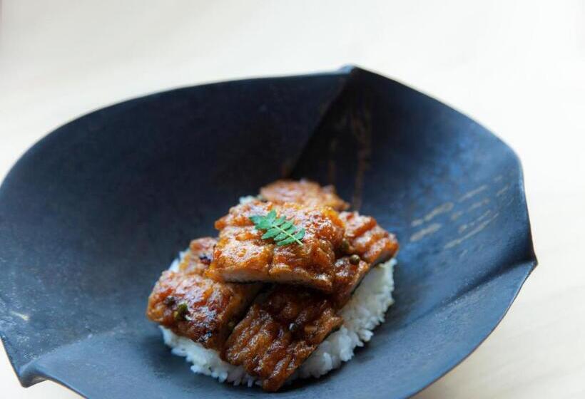 住宿加早餐 Modern Ryokan Kishi Ke