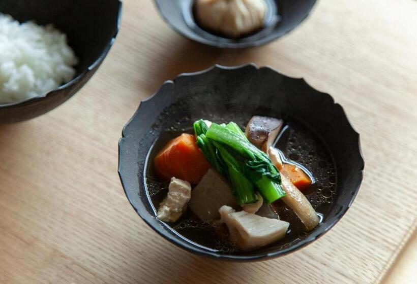 住宿加早餐 Modern Ryokan Kishi Ke