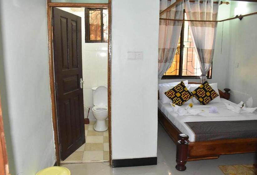 تختخواب و صبحانه Travellers Home