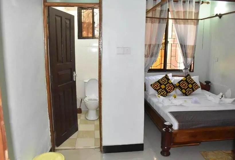 تختخواب و صبحانه Travellers Home
