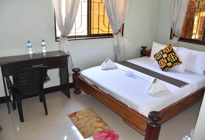 تختخواب و صبحانه Travellers Home