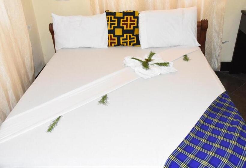 تختخواب و صبحانه Travellers Home