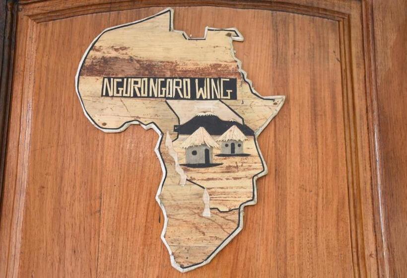 تختخواب و صبحانه Travellers Home