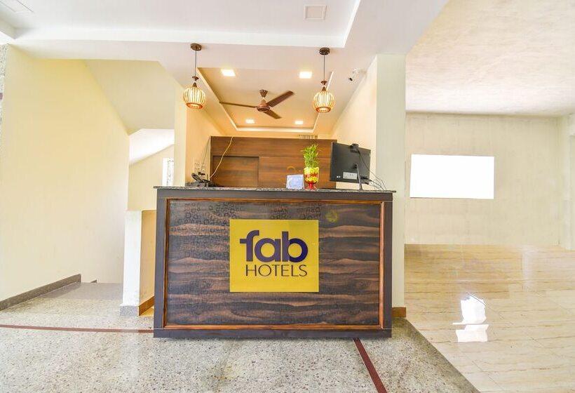 Fabhotel Lotus Grand