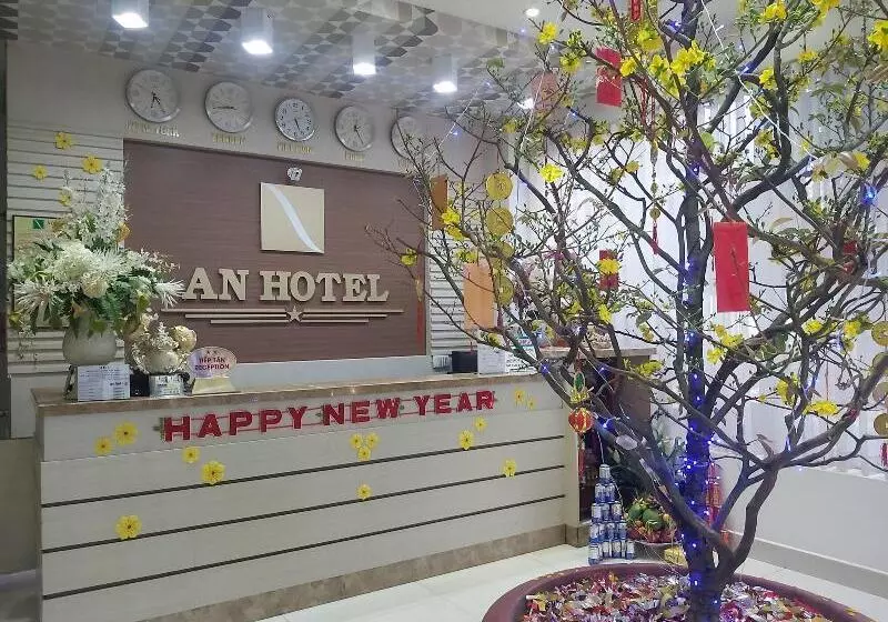 An Hotel Can Tho