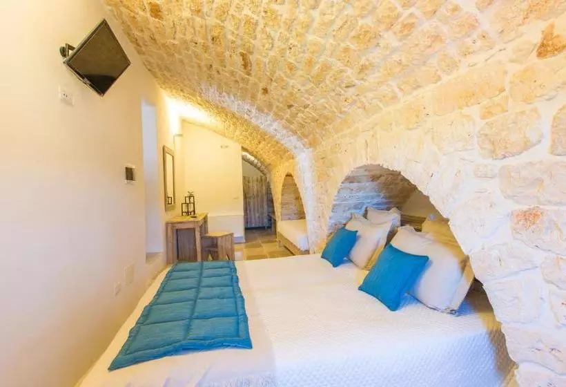 Hotelli Masseria Castelluzzo