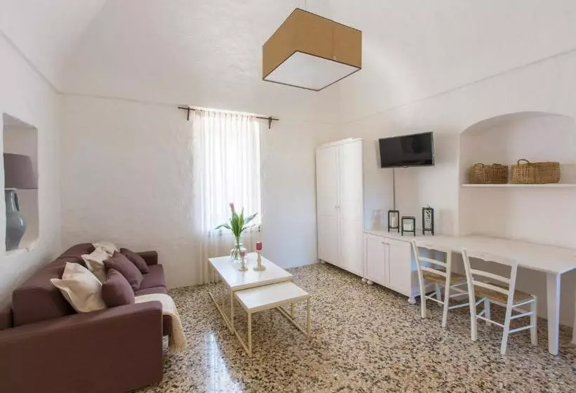 Hotelli Masseria Castelluzzo