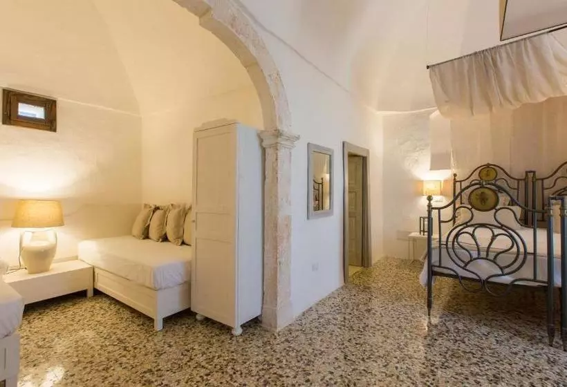 Hotelli Masseria Castelluzzo