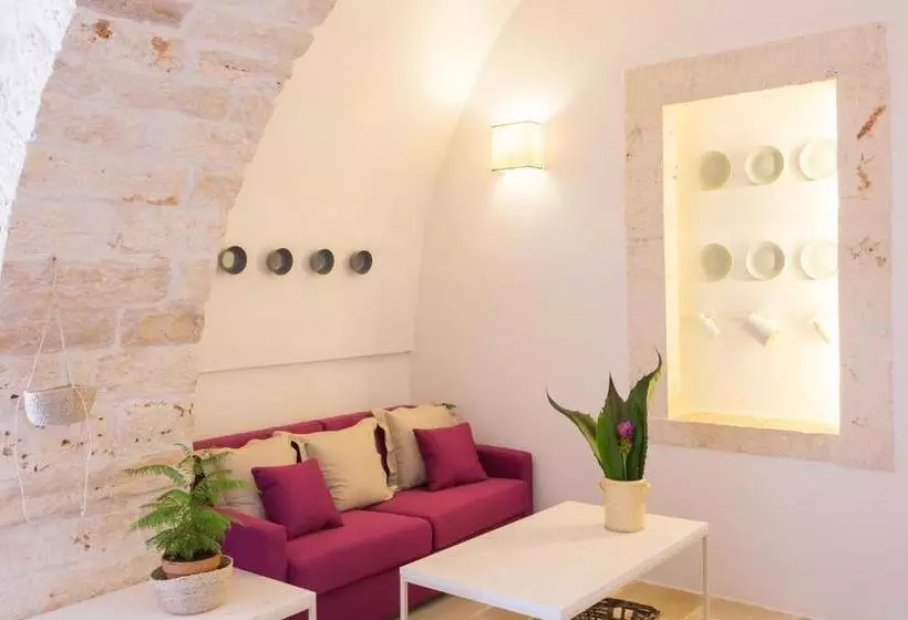 Hotelli Masseria Castelluzzo