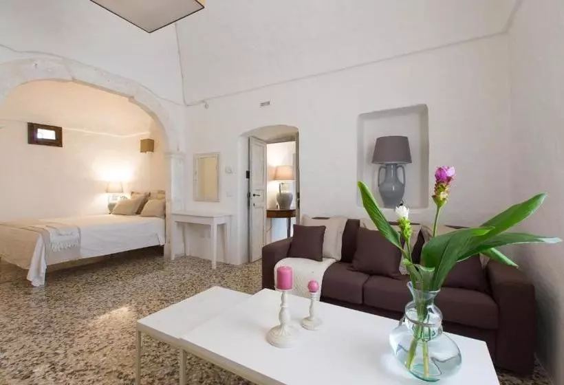 Hotelli Masseria Castelluzzo