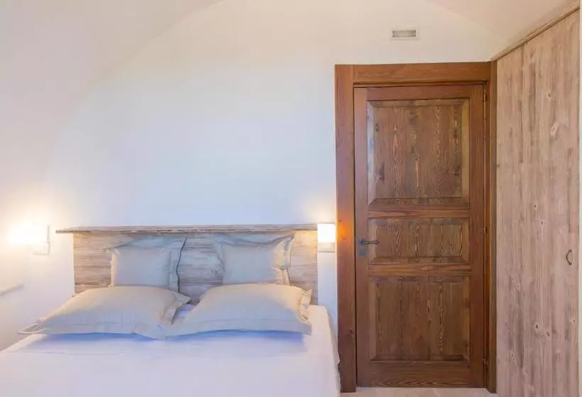 Hotelli Masseria Castelluzzo