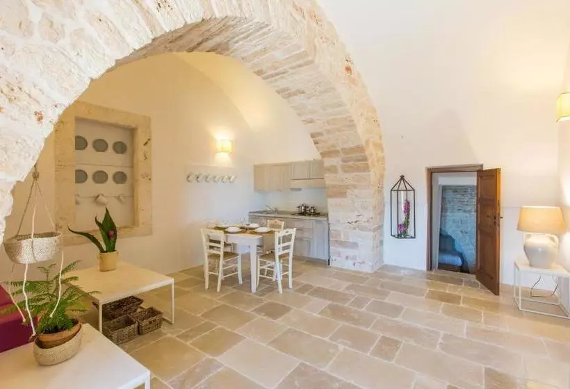 Hotelli Masseria Castelluzzo