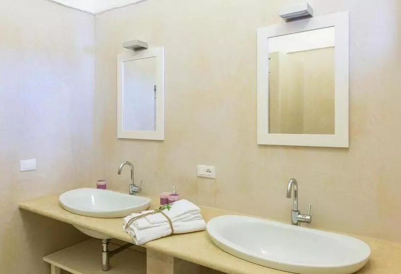 Hotelli Masseria Castelluzzo