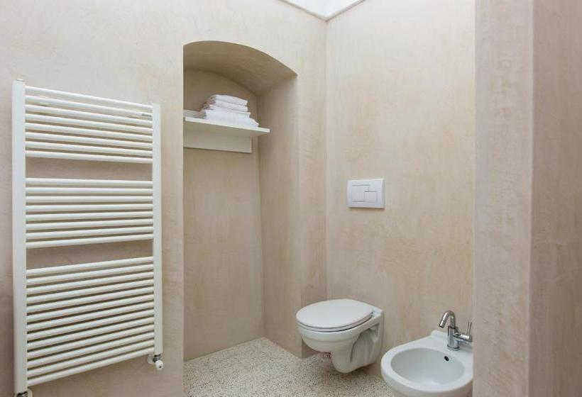 호텔 Masseria Castelluzzo