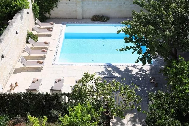 ホテル Palazzo Circolone
