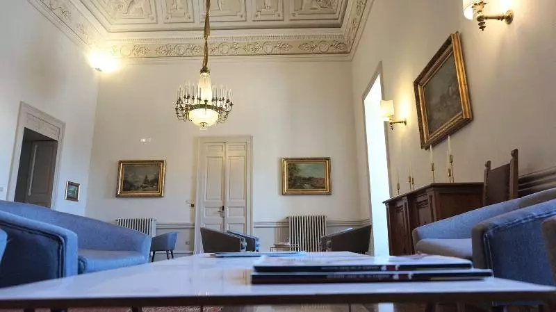 ホテル Palazzo Circolone