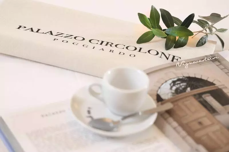 ホテル Palazzo Circolone