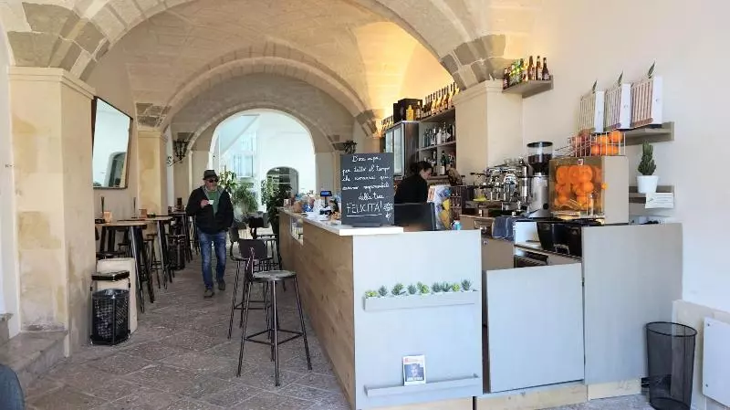 ホテル Palazzo Circolone