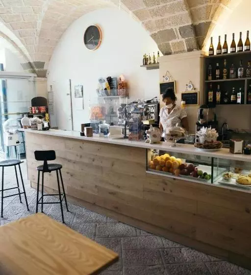 ホテル Palazzo Circolone