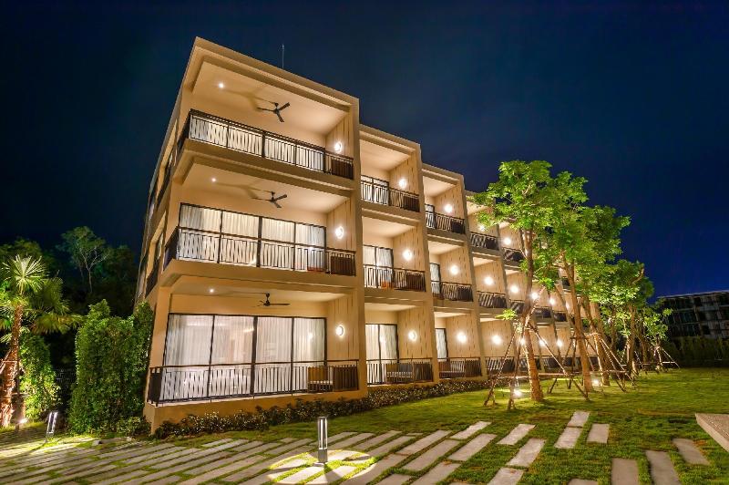 The Gallery Hotel Nai Harn