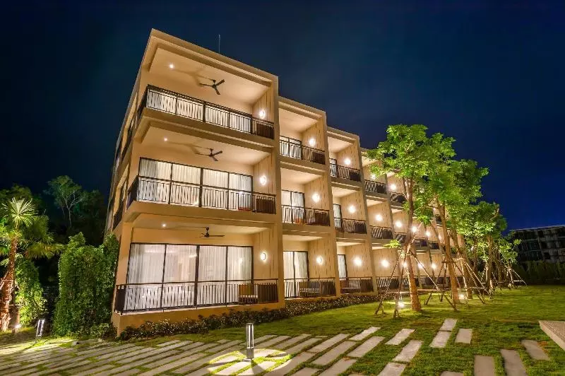 The Gallery Hotel Nai Harn