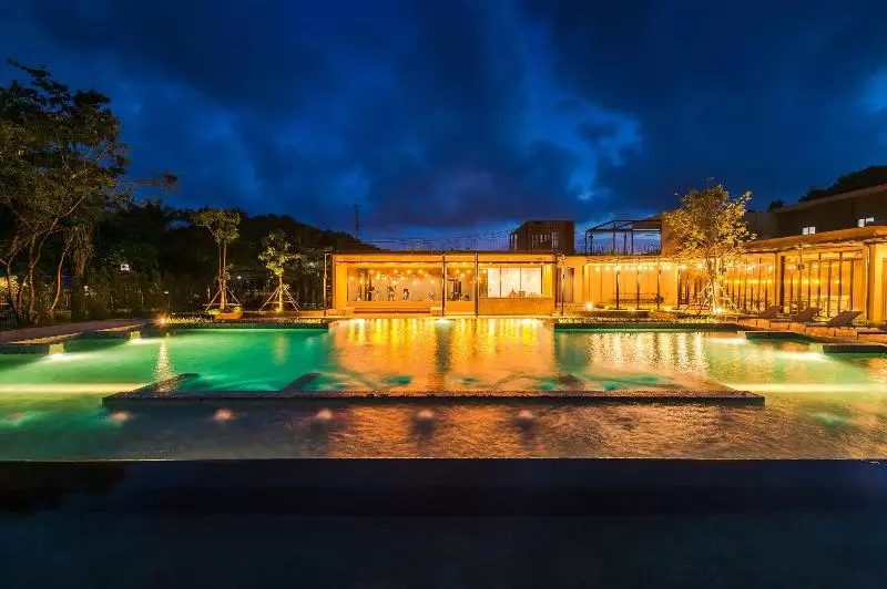 The Gallery Hotel Nai Harn